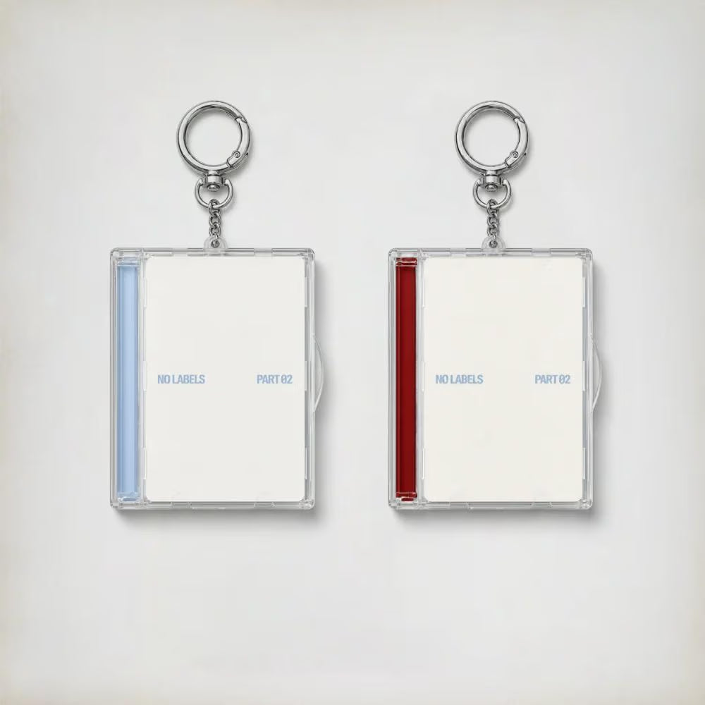 [PRE-ORDER] YEONJUN (TXT) NO LABELS: PART 02 (Photocard Case Ver.)
