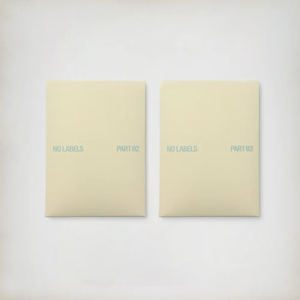 [PRE-ORDER] YEONJUN (TXT) NO LABELS: PART 02 (Weverse Albums ver.)