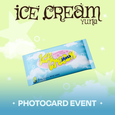 YUNA (ITZY) Ice Cream (Ice Cream Ver.)