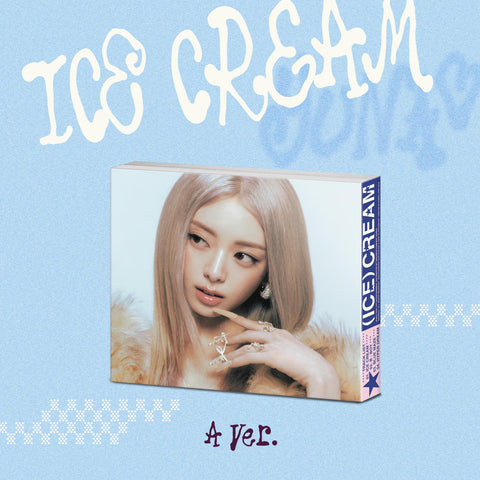 YUNA (ITZY) Ice Cream (Special Ver.)
