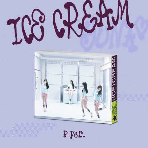 YUNA (ITZY) Ice Cream (Special Ver.)
