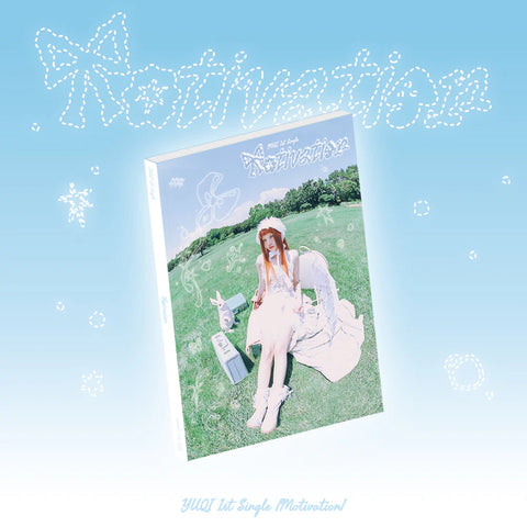 [PRE-ORDER] YUQI (i-dle) 1st Single Motivation