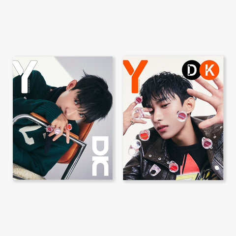 Y MAGAZINE VOL.16 WINTER (SEVENTEEN DK)