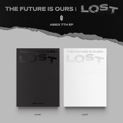 AB6IX THE FUTURE IS OURS : LOST