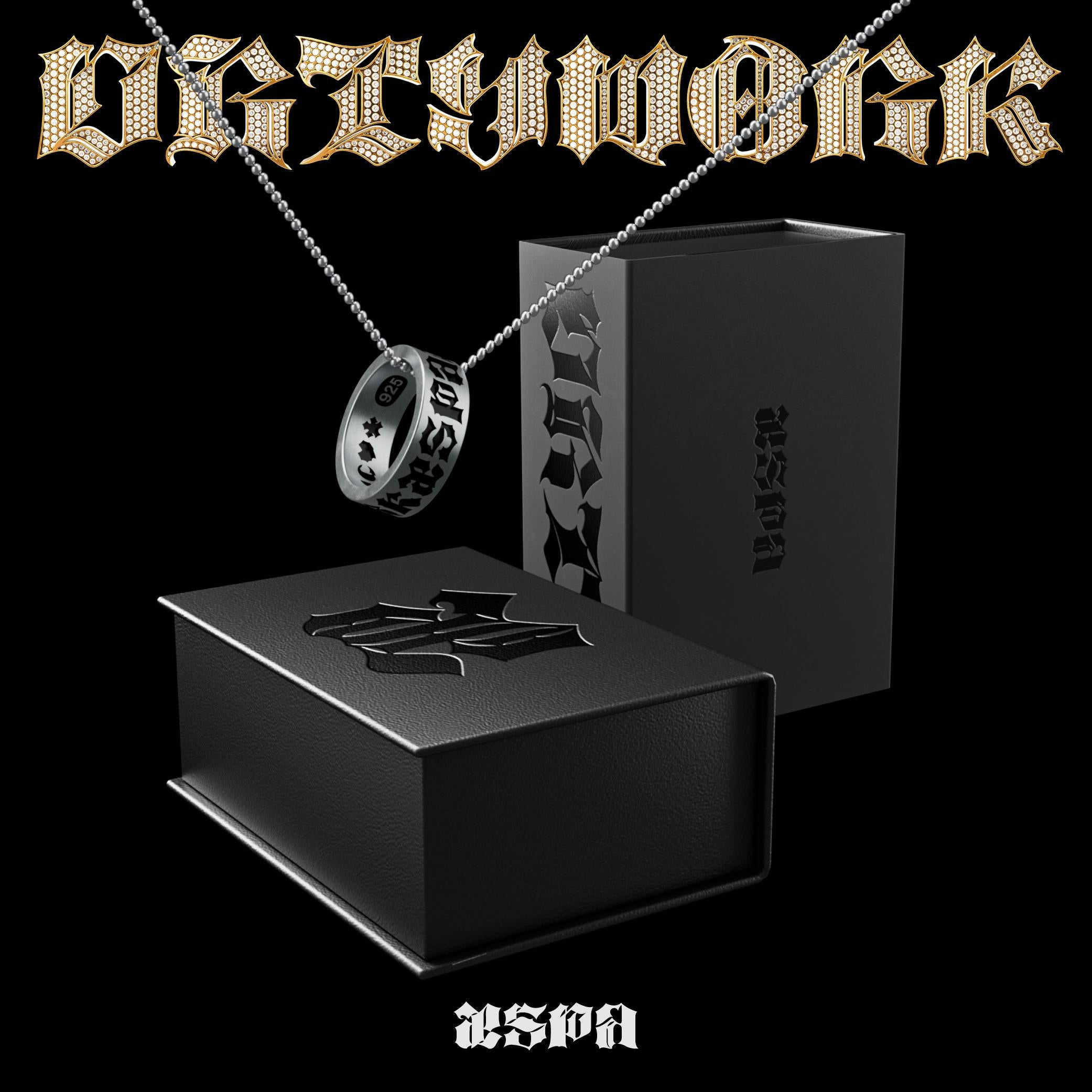 aespa Dirty Work (Dirty Crew Ring Ver.)
