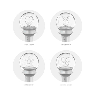 aespa Official Fanlight Emblem