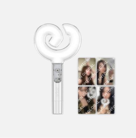 [PRE-ORDER] aespa OFFICIAL LIGHT STICK ver.2