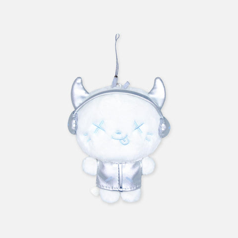 [PRE-ORDER] aespa - FANLIGHT DOLL KEYRING 'SYNK : aeXIS LINE OFFICIAL MD'
