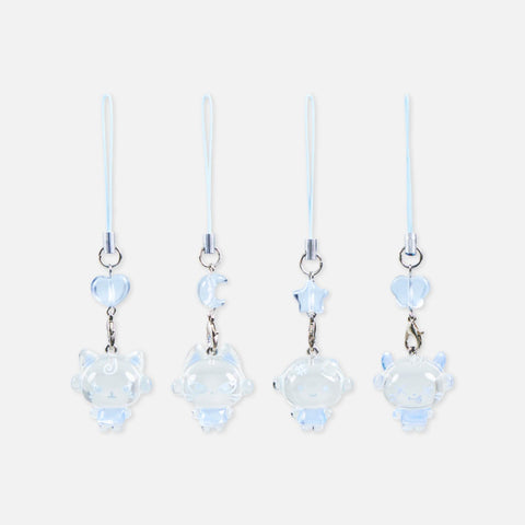 [PRE-ORDER] aespa - PHONE STRAP 'SYNK : aeXIS LINE OFFICIAL MD'