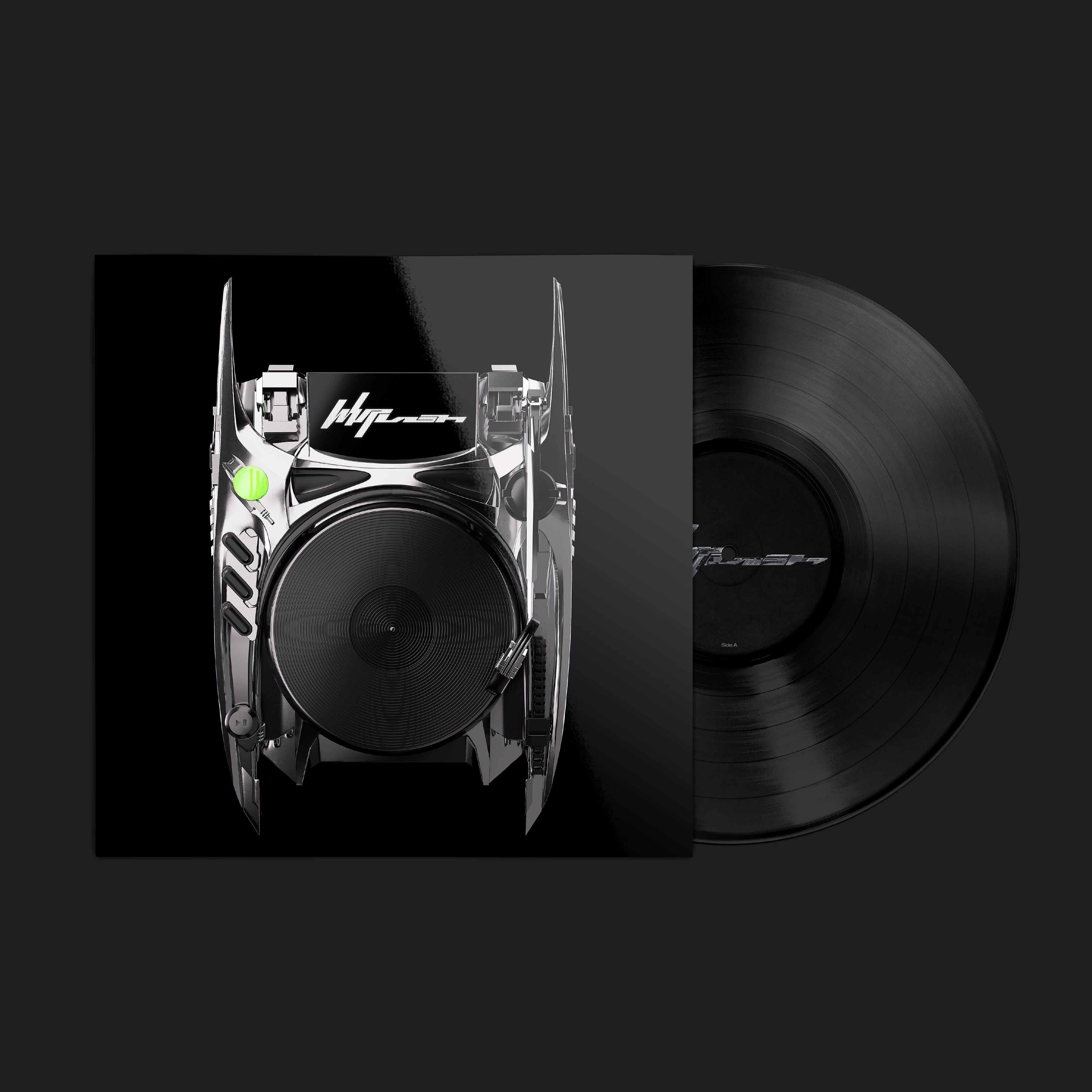 aespa Whiplash (LP Ver.)