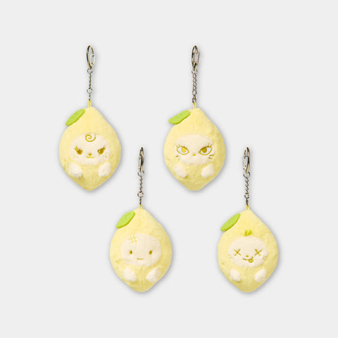 [PRE-ORDER] aespa [LEMONADE OFFICIAL MD] DOLL KEYRING (LEMONADE ver.)