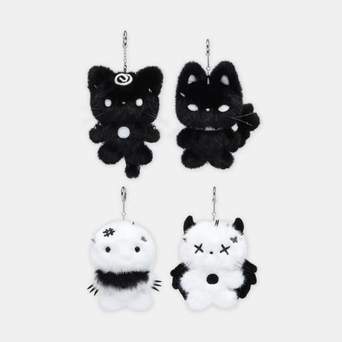 [PRE-ORDER] aespa [LEMONADE OFFICIAL MD] DOLL KEYRING (WDA ver.)