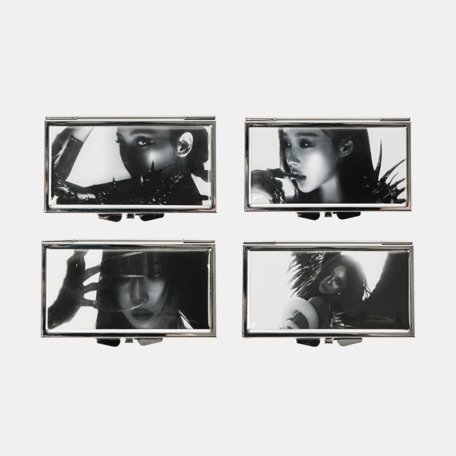[PRE-ORDER] aespa [LEMONADE OFFICIAL MD] METAL CASE