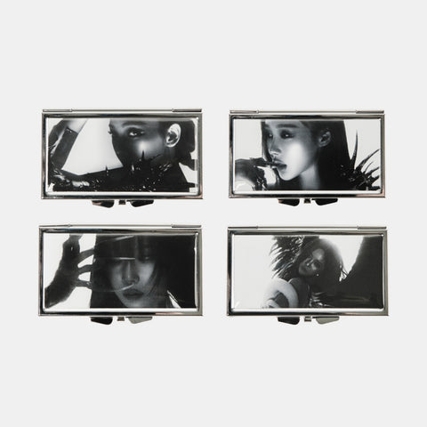 [PRE-ORDER] aespa [LEMONADE OFFICIAL MD] METAL CASE