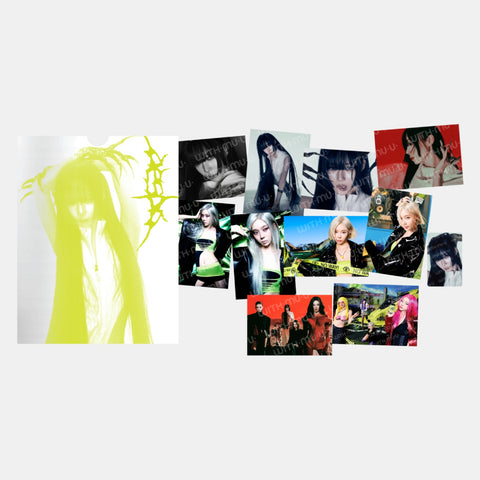 [PRE-ORDER] aespa [LEMONADE OFFICIAL MD] PHOTO SET