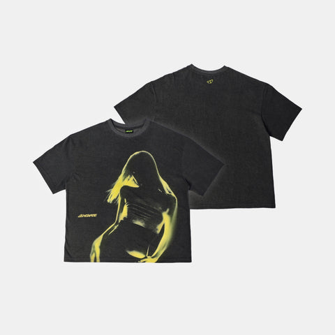 [PRE-ORDER] aespa [LEMONADE OFFICIAL MD] T-SHIRT (LEMONADE ver.)