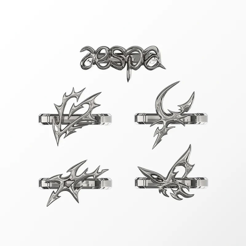 [PRE-ORDER] aespa OFFICIAL LIGHT STICK VER.2 EMBLEM