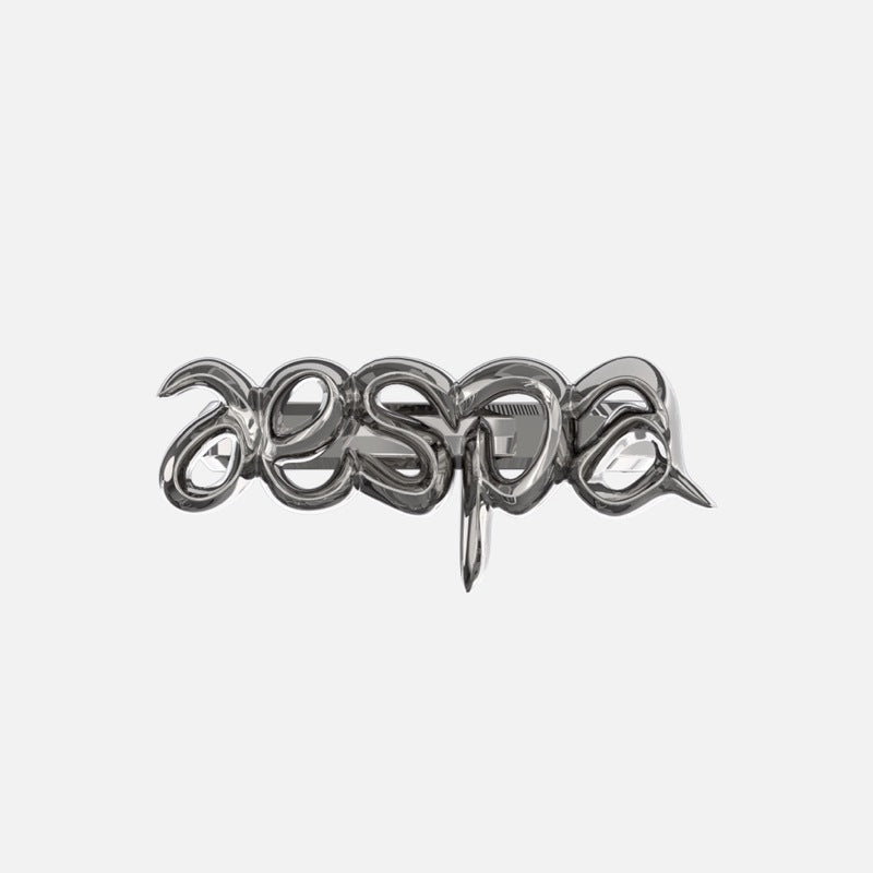 [PRE-ORDER] aespa OFFICIAL LIGHT STICK VER.2 EMBLEM