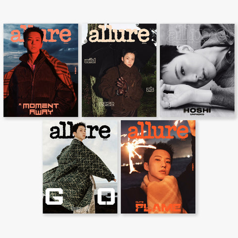 [PRE-ORDER] ALLURE OCTOBER 2025 (SEVENTEEN HOSHI)