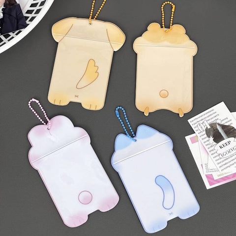 Animal Photocard Holder