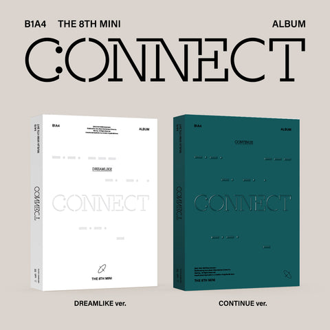 B1A4 CONNECT