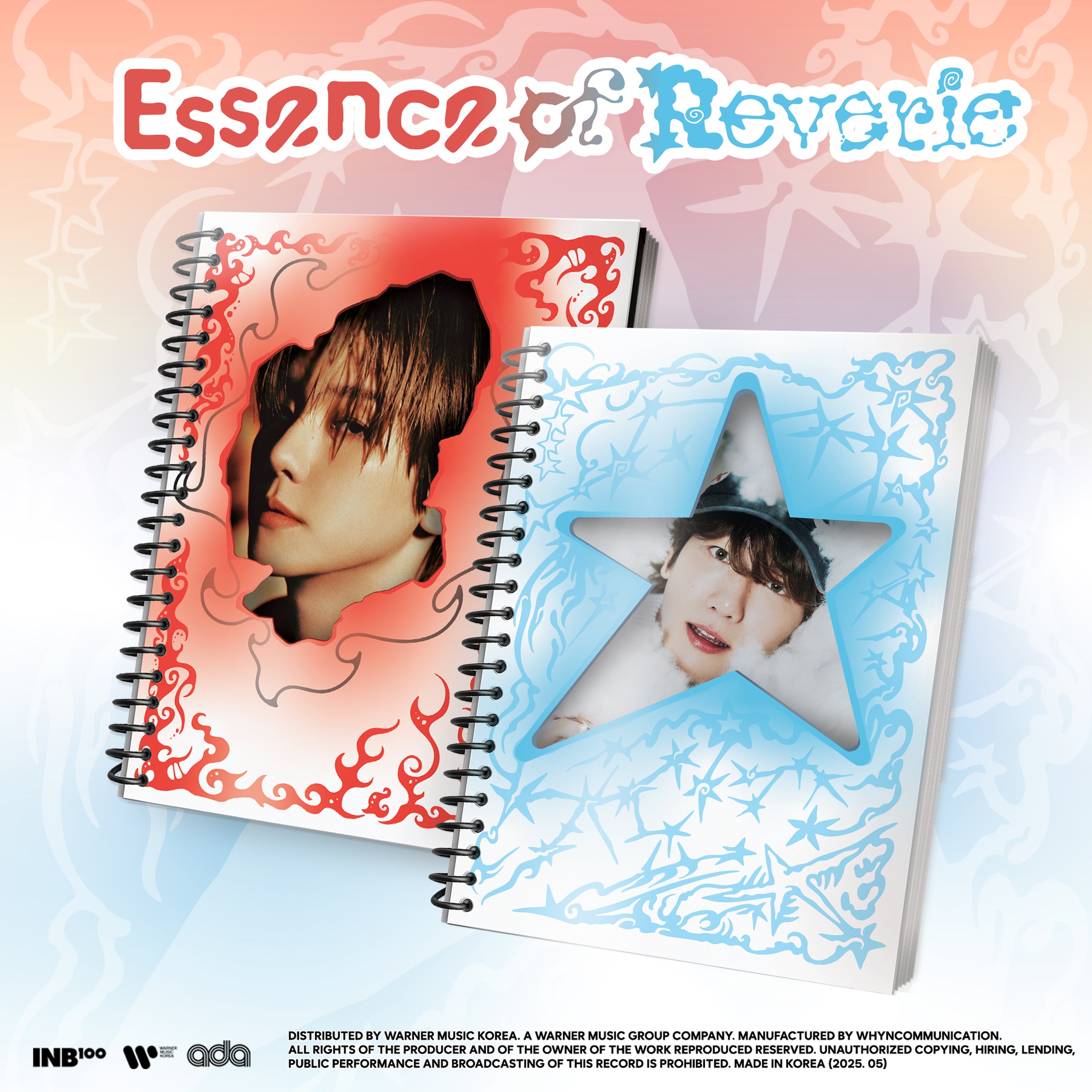 BAEKHYUN Essence of Reverie (Photobook ver.)