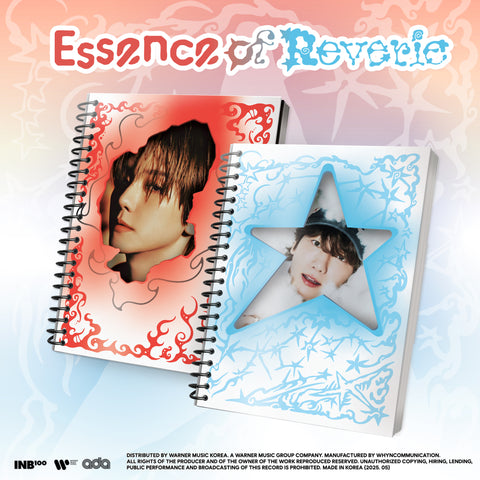 [PRE-ORDER] BAEKHYUN Essence of Reverie (Photobook ver.)