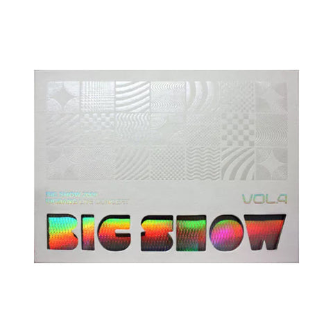 BIGBANG 2009 LIVE CONCERT CD : BIG SHOW