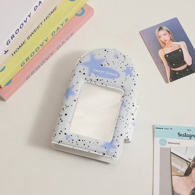 Star Photocard Collect Book