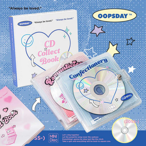 CD Collect Book