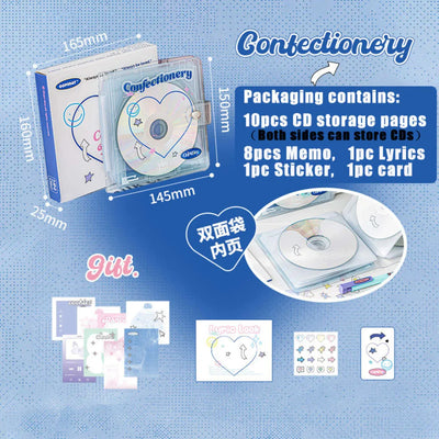CD Collect Book