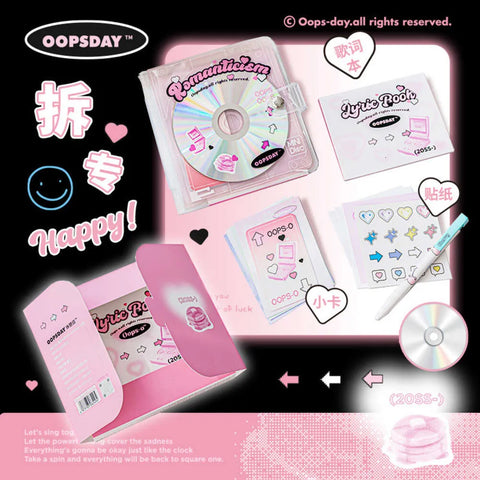 CD Collect Book