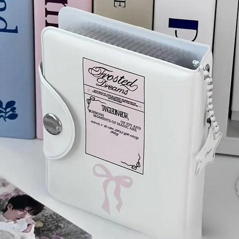 Cherry Pie Photocard Collect Book