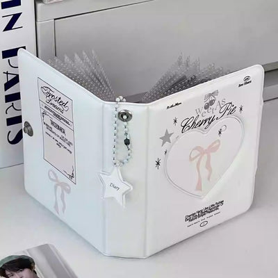 Cherry Pie Photocard Collect Book