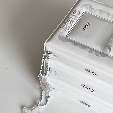 Pillow Photocard Collect Book