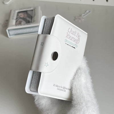 Pillow Photocard Collect Book