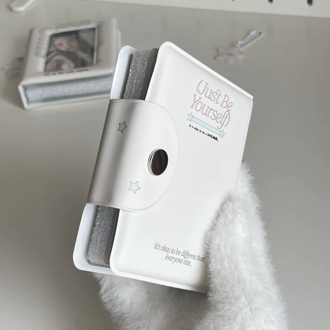 Pillow Photocard Collect Book