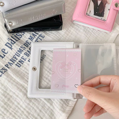 Star Square Photocard Collect Book