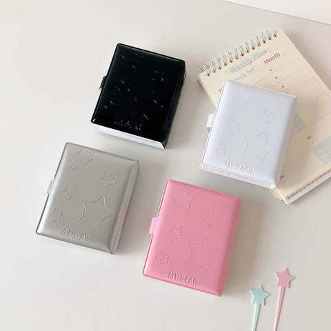 Star Square Photocard Collect Book