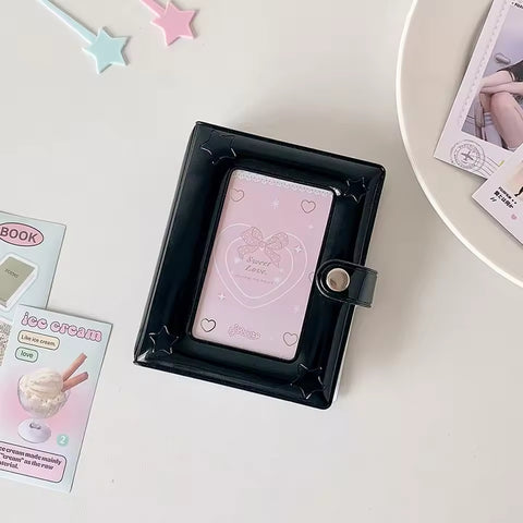 Star Square Photocard Collect Book