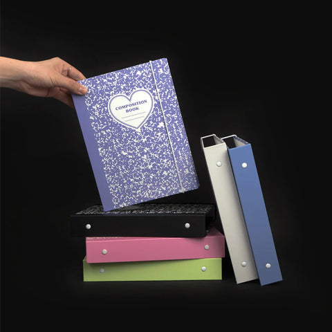 LUCALAB A5 Composition Binder