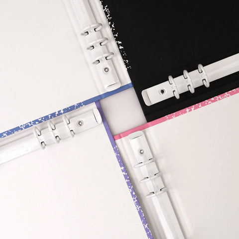 LUCALAB A5 Composition Binder