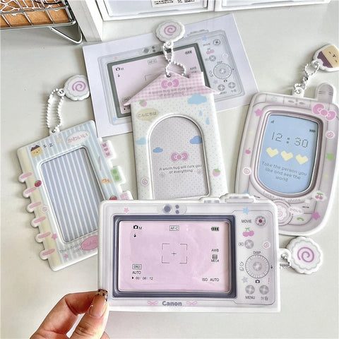 Cute Photocard holder