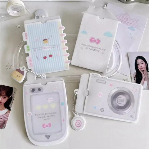 Cute Photocard holder