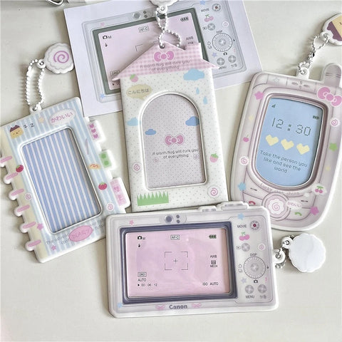 Cute Photocard holder