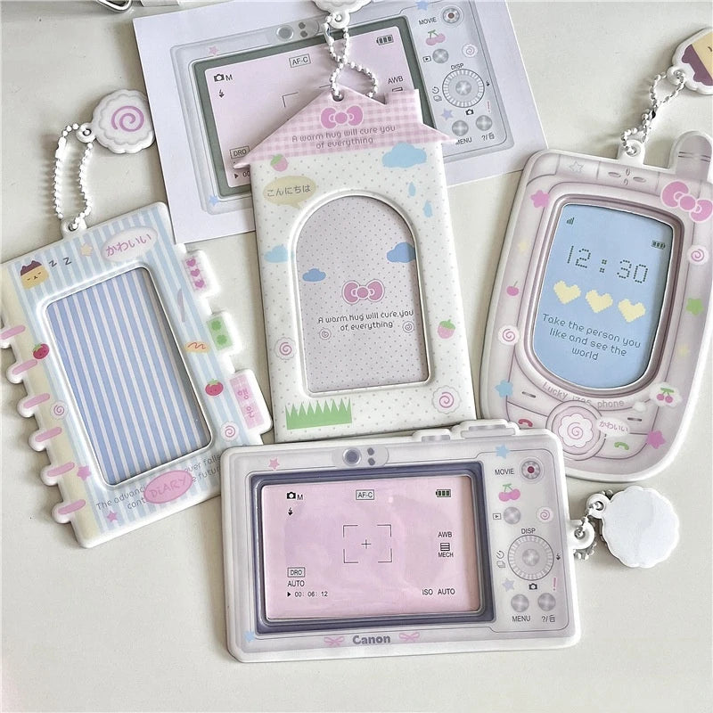 Cute Photocard holder