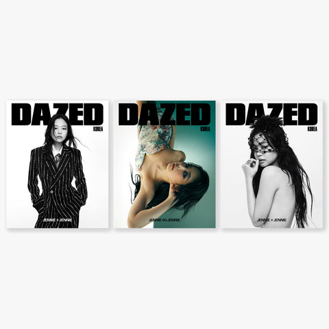 [PRE-ORDER] DAZED & CONFUSED JUNE 2026 (BLACKPINK JENNIE)