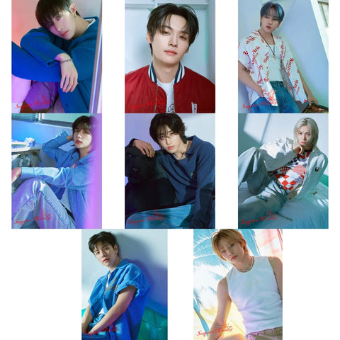 STRAY KIDS DICON VOLUME N°21 STRAY KIDZ : A-Summer KraZy