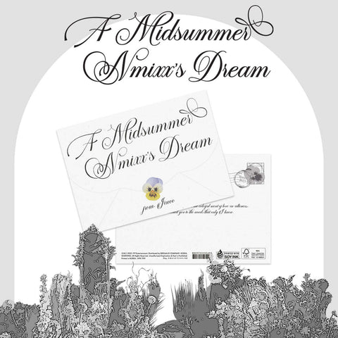 NMIXX A Midsummer NMIXX’s Dream (Digipack Ver.)