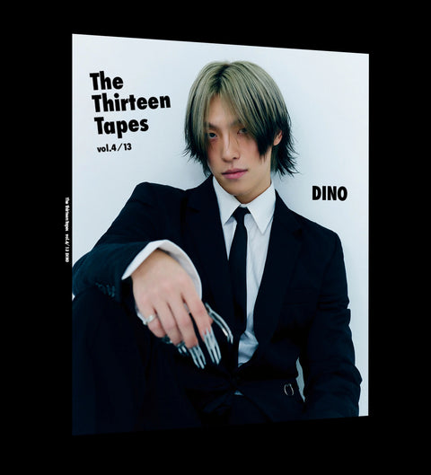 DINO The Thirteen Tapes (TTT) vol. 4/13 DINO